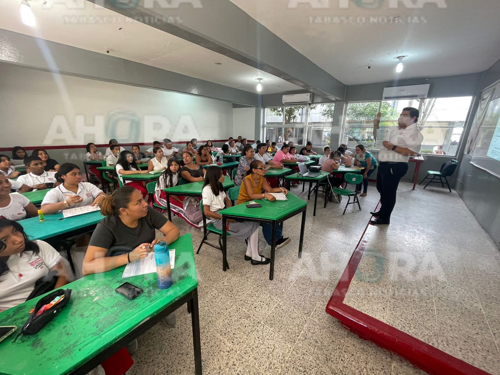 COBATAB iniciará reclutamiento de psicólogos para atención estudiantil