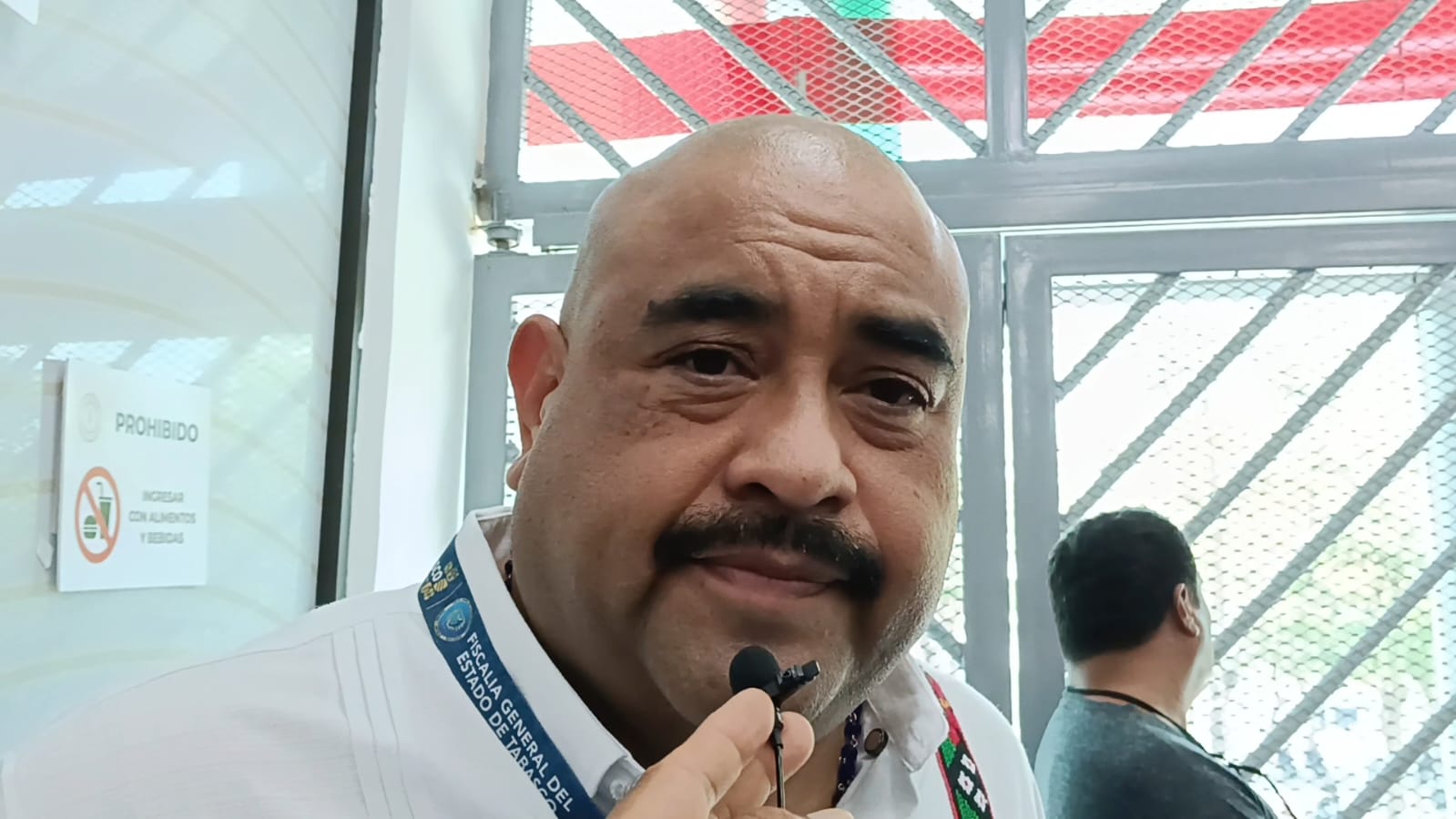 Somos una FGE de cero tolerancias: Tonatiuh Vázquez Landeros