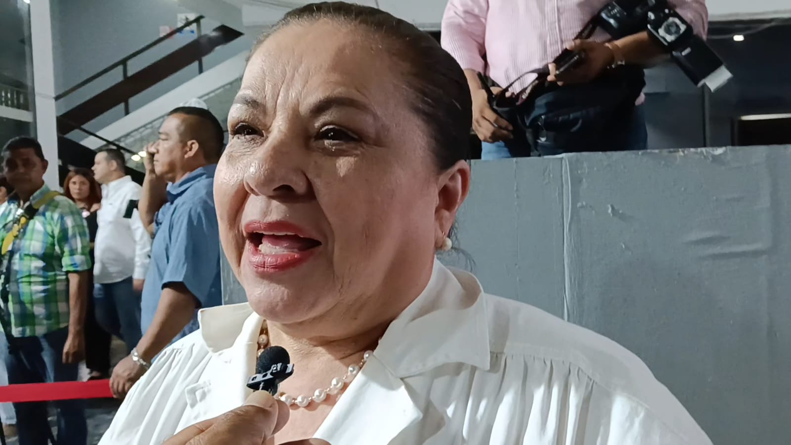 A la baja embarazos juveniles en la división de Ciencias de la Salud: Mirian Carolina Martínez