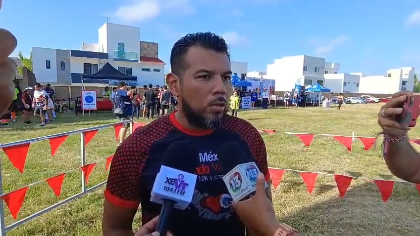 Fiestas patrias detonan accidentes hasta un 30%: Leonel Enríquez Sánchez