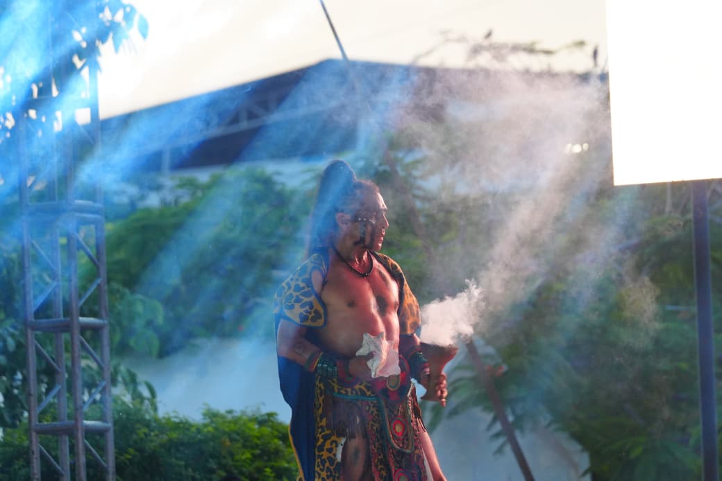 Este domingo continúa la diversión del Festival Intercultural