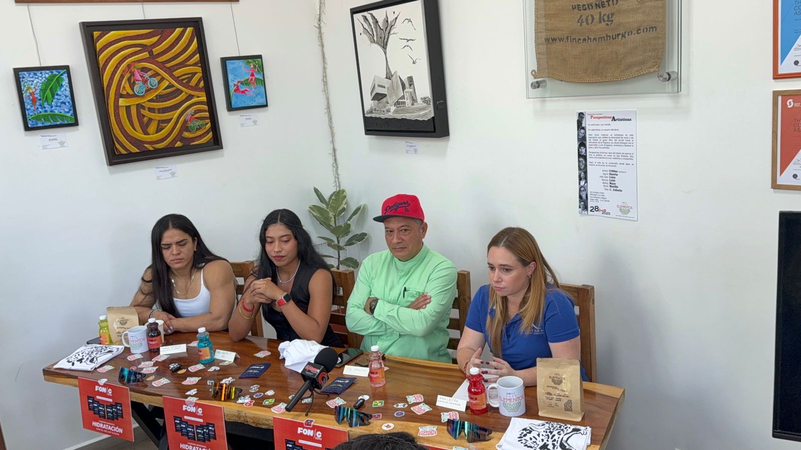 Presentan el Desafío Sureste de Crosstraining en Villahermosa