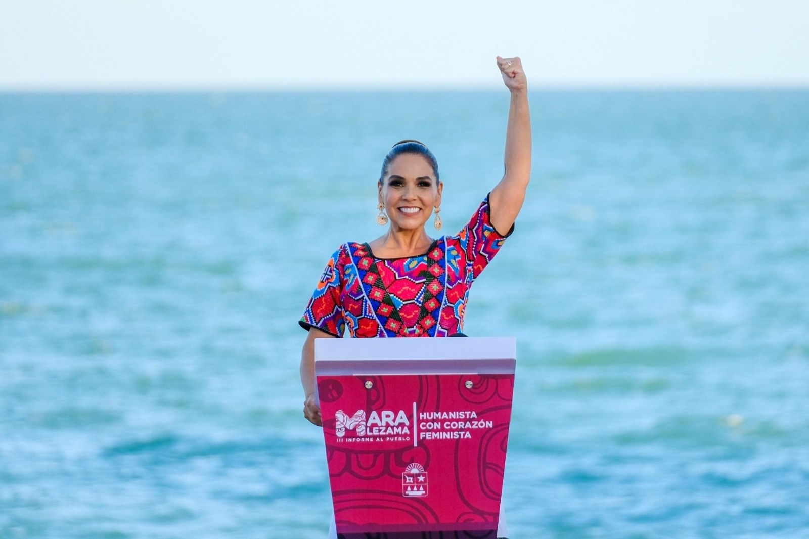 En Quintana Roo no se especula ni se improvisa, tomamos el toro por los cuernos en seguridad: Mara Lezama