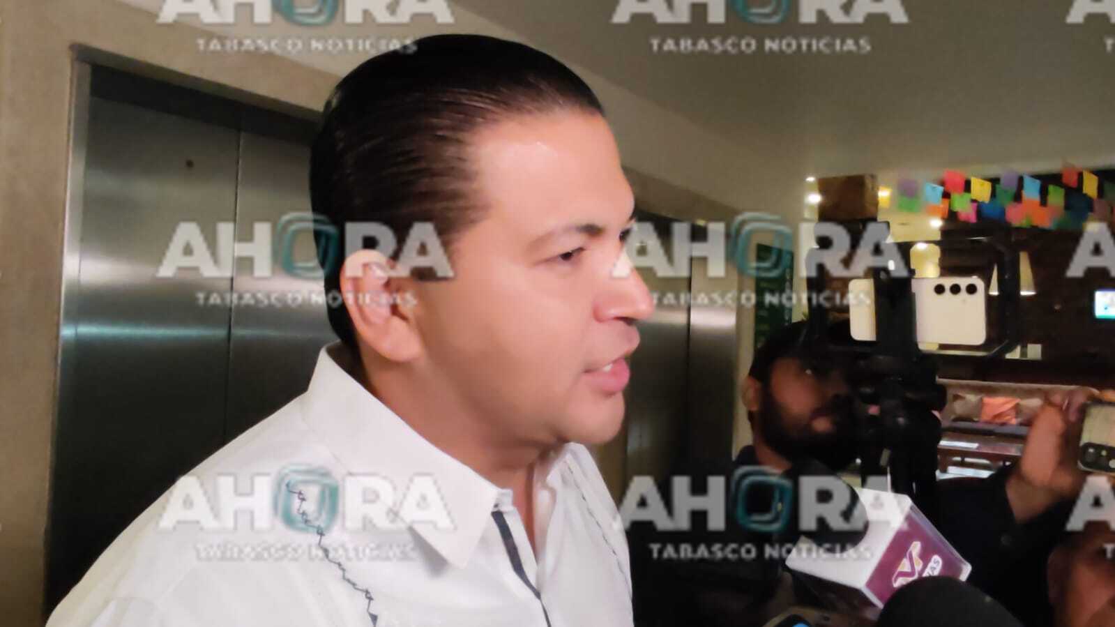 Congreso de Tabasco espera minuta federal para adecuar reforma contra extorsión