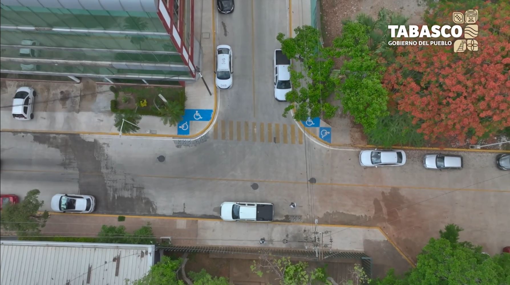 Gobierno de Tabasco realiza en el municipio de Centro obras por más de 111 millones de pesos; en su mayoría están concluidas