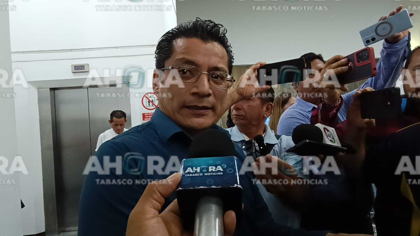 Reforestar es hacerle un regalo de vida a Tabasco: Fernando Vázquez Rosas