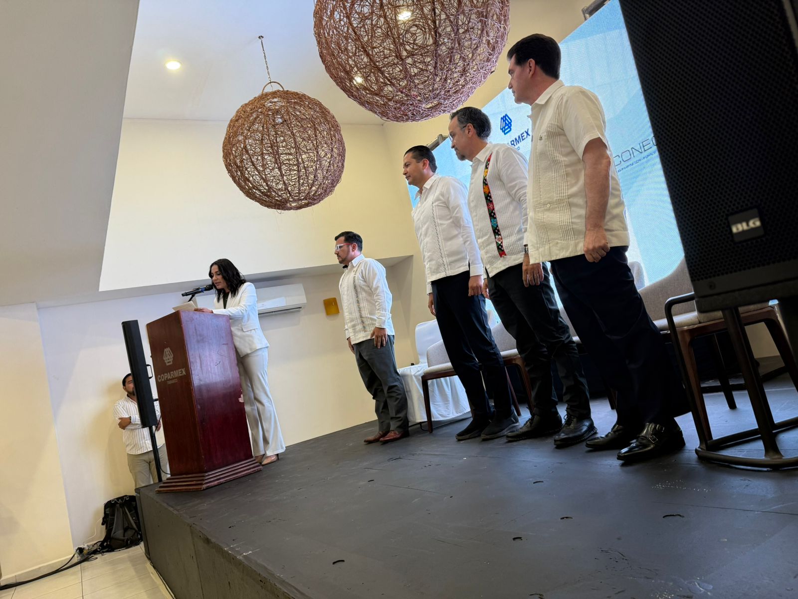 Inauguran el V Foro Empresarial “¡Súbete al Tren de la Exportación!”