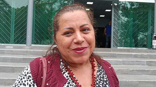 Nuestro compromiso como ciudadano es adoptar un árbol: María Félix García