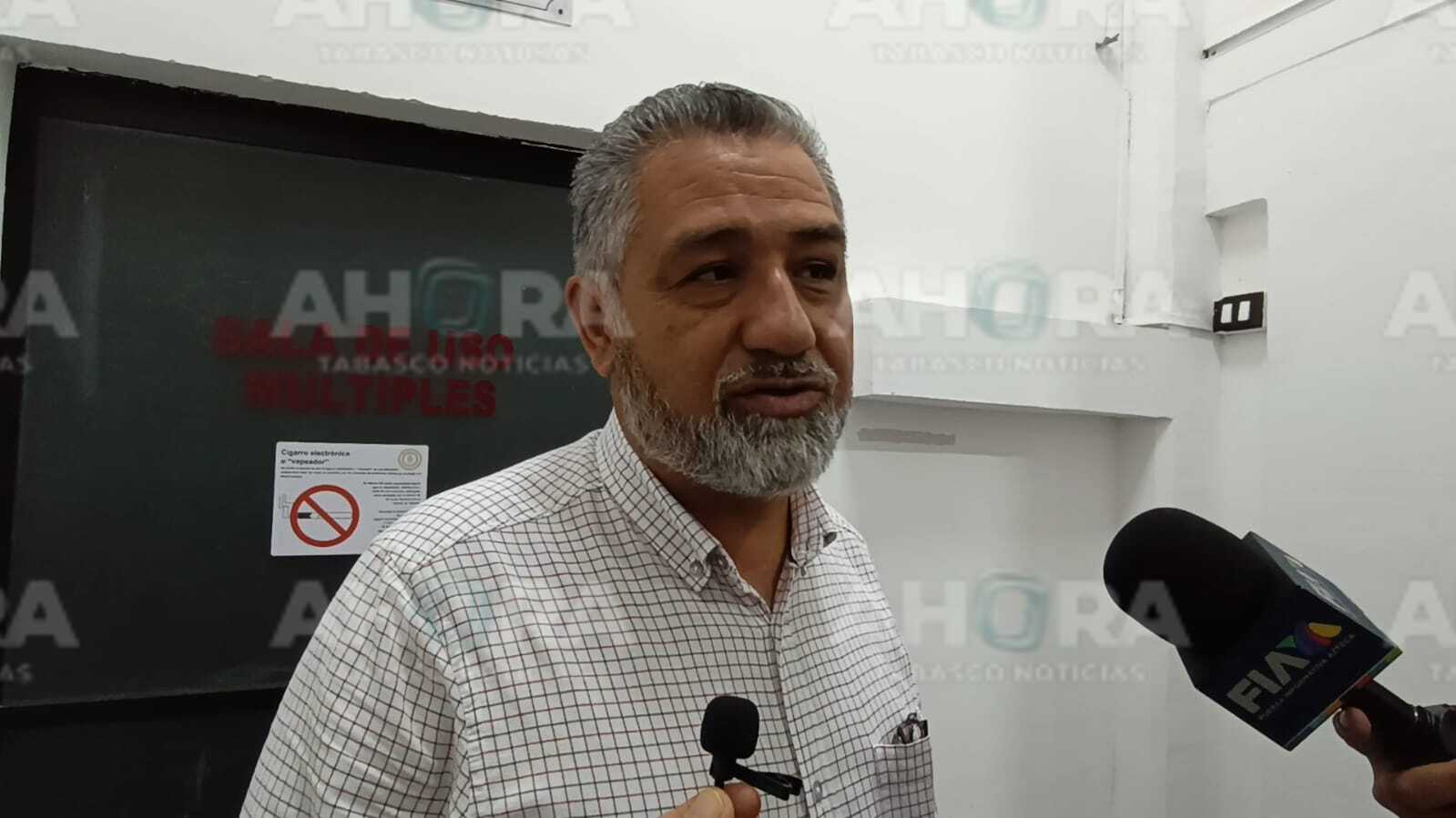 Por cambios en la comisión de Auditoría, revisión de cuentas públicas en «stand by»: José Medel Córdova