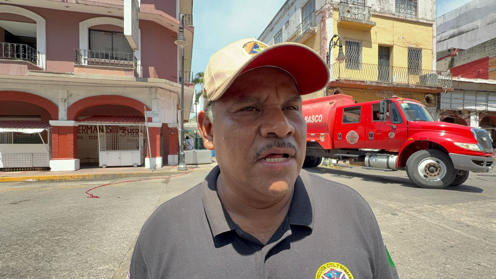 Alertan bomberos por riesgo en instalaciones eléctricas de negocios