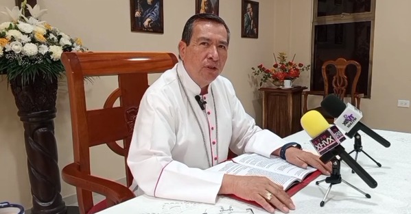 Niega obispo de Tabasco haber sido víctima de extorsión