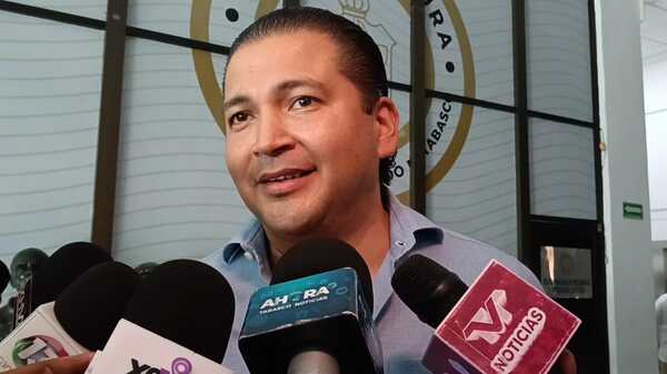 Cero impunidad, cumple nuestra presidenta Claudia Sheinbaum: Jorge Bracamonte