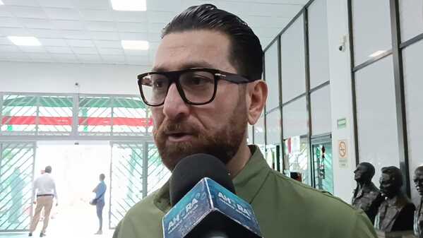 No hay coincidencias con Gaudiano, la única alianza es con el gobernador: Miguel Moheno