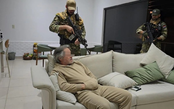 Rechaza Hernán ‘N’ someterse a una extradición simplificada