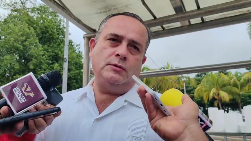 Si FGR logra atraer caso de Hernán Bermúdez, podría ser extraditado: Efraín Reséndez