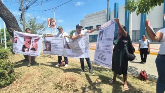 Congreso Tabasco avala Ley en materia de desaparición forzada