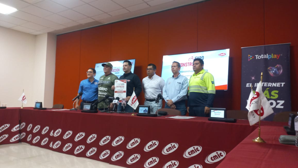 24 y 25 de septiembre 2da. Edición Expo Construcción 2025 CMIC