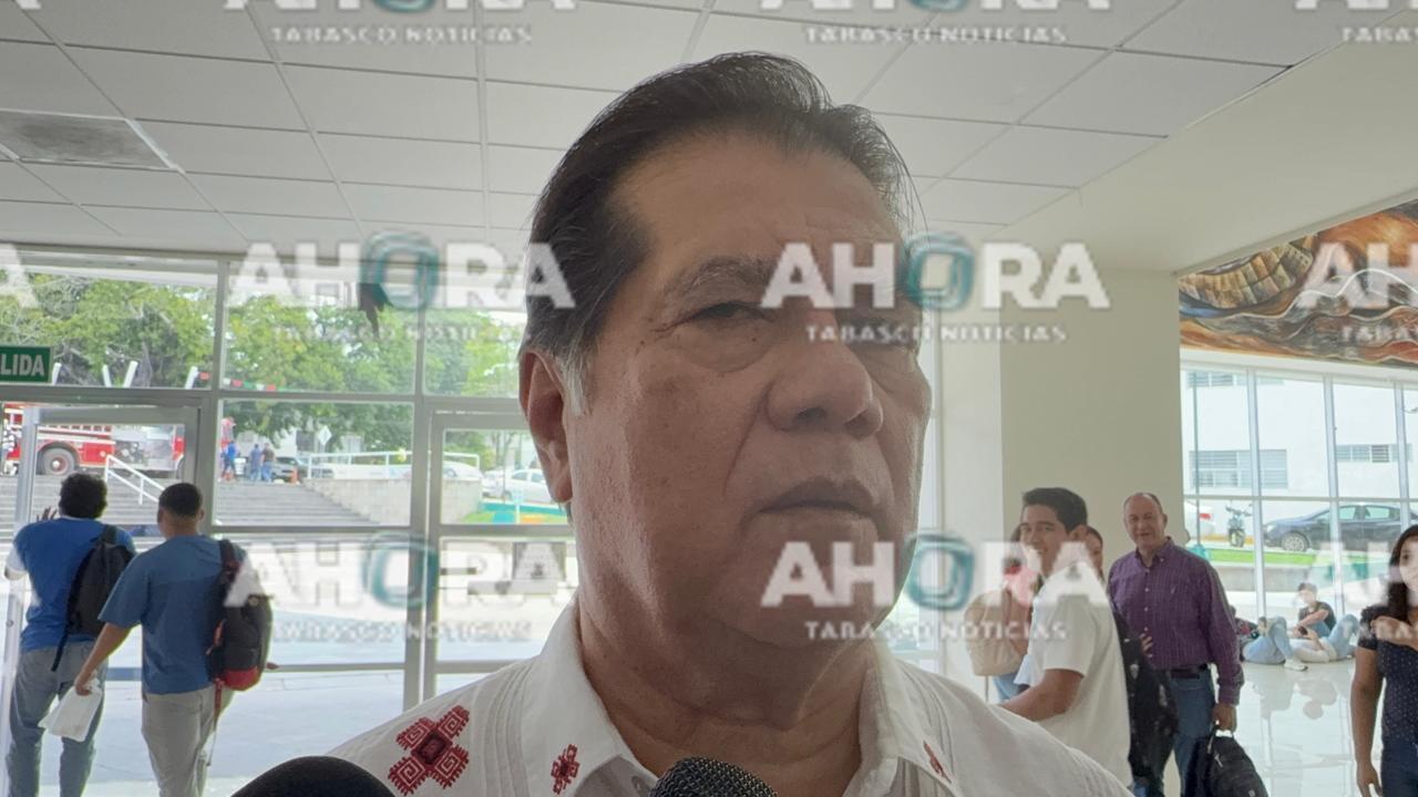 Confirma rector cuatro casos de VIH en estudiantes de la UJAT