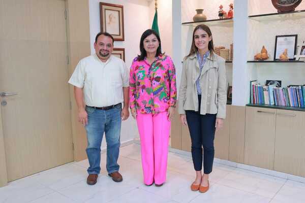 Yolanda Osuna realiza nombramientos en Atención a las Mujeres y DECUR