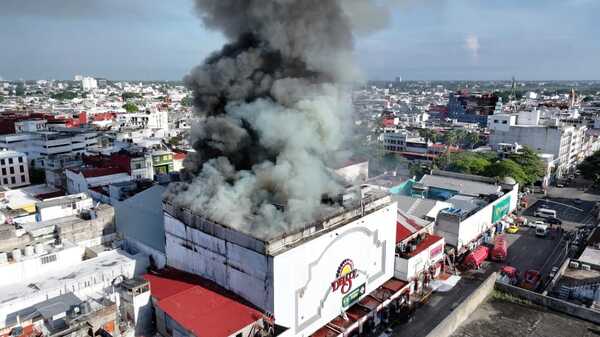 Autoridades deben reforzar vigilancia a empresas que manejan materiales inflamables: Orquídea López