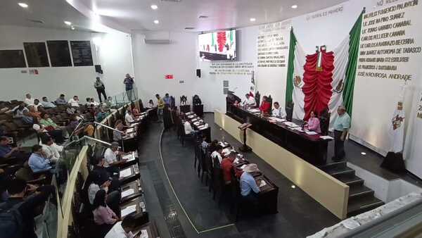 Bajará al Congreso de Tabasco propuesta de ampliación de horarios a bares y restaurantes