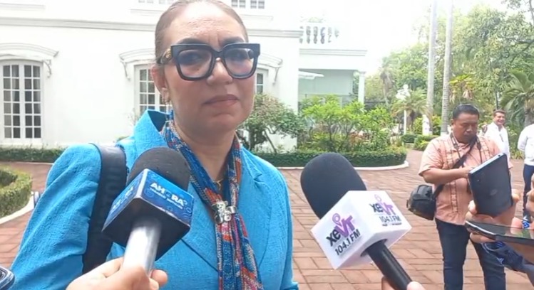 Pide Claudia Arlett Espino revisar si elección del Poder Judicial debe separarse de comicios ordinarios