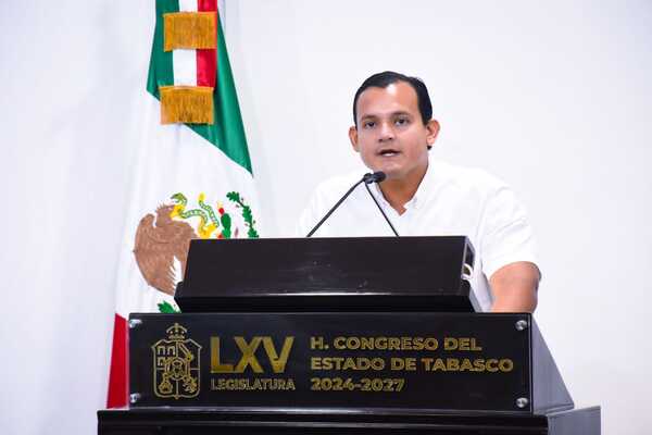 Que se declare el 21 de octubre como el Día Estatal del Ahorro de Energía: Donaldo Chaires