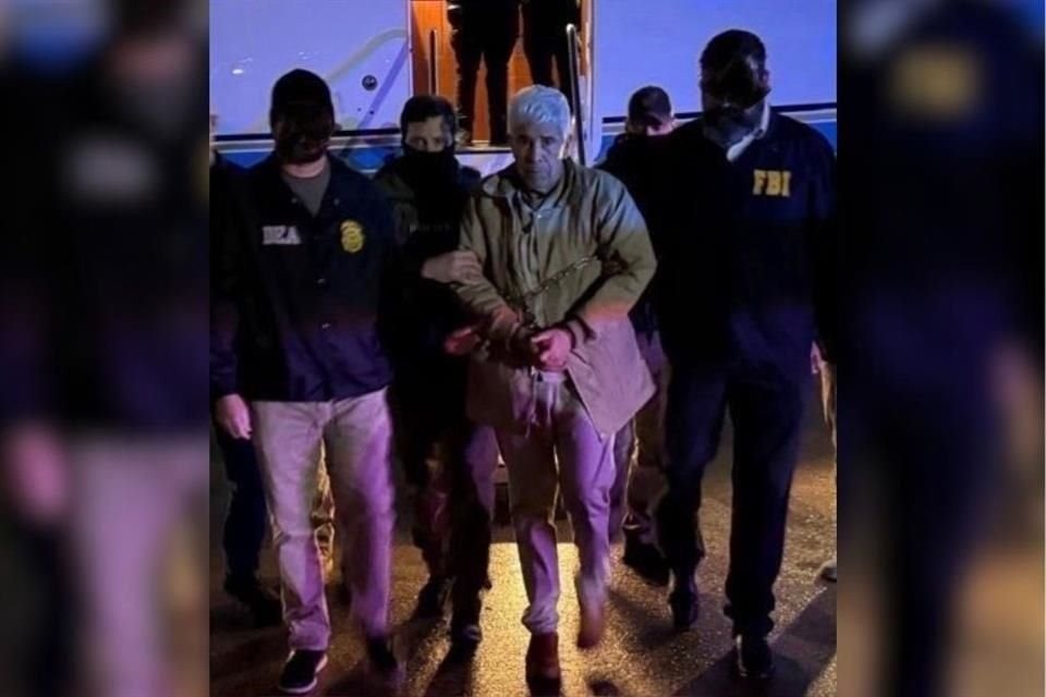 Fiscal Pam Bondi asegura que México entregó a Caro Quintero por orden de Trump