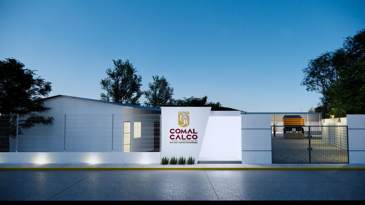 Inicia la reconstrucción integral de las oficinas de Limpia y Ornato en Comalcalco