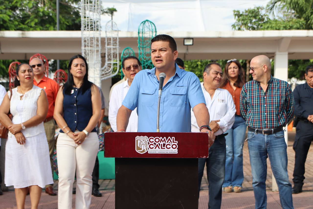 Labor coordinada ha disminuido incidencia de dengue en Comalcalco: Ovidio Peralta