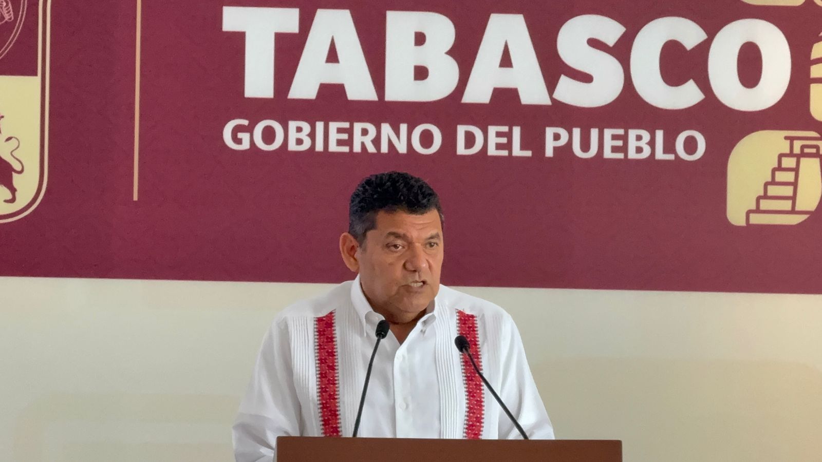 Pide Javier May esperar resultados en el caso Hernán “N”