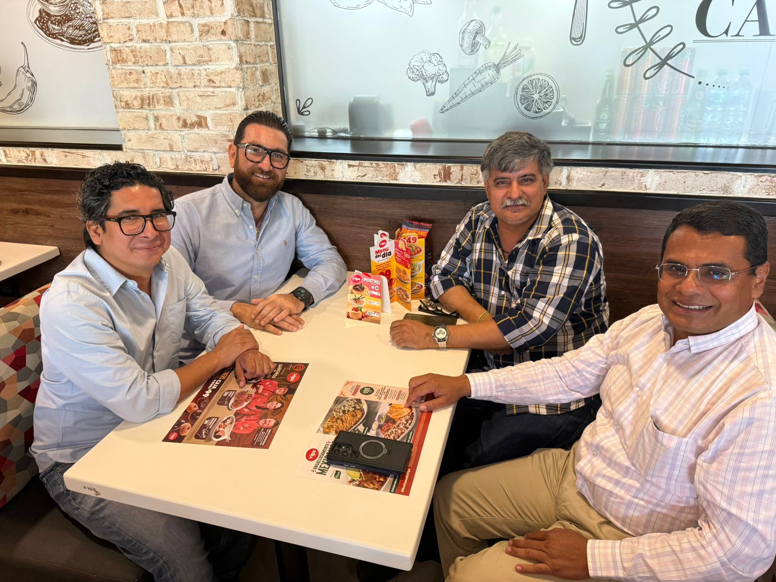 Pvem Tabasco y Morena fortalecen colaboración institucional