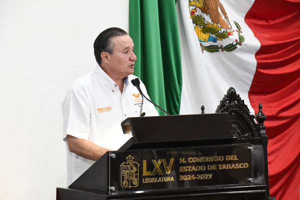 Actualizar Ley Gobierno Digital y aplicar IA: Gerald Washington Herrera