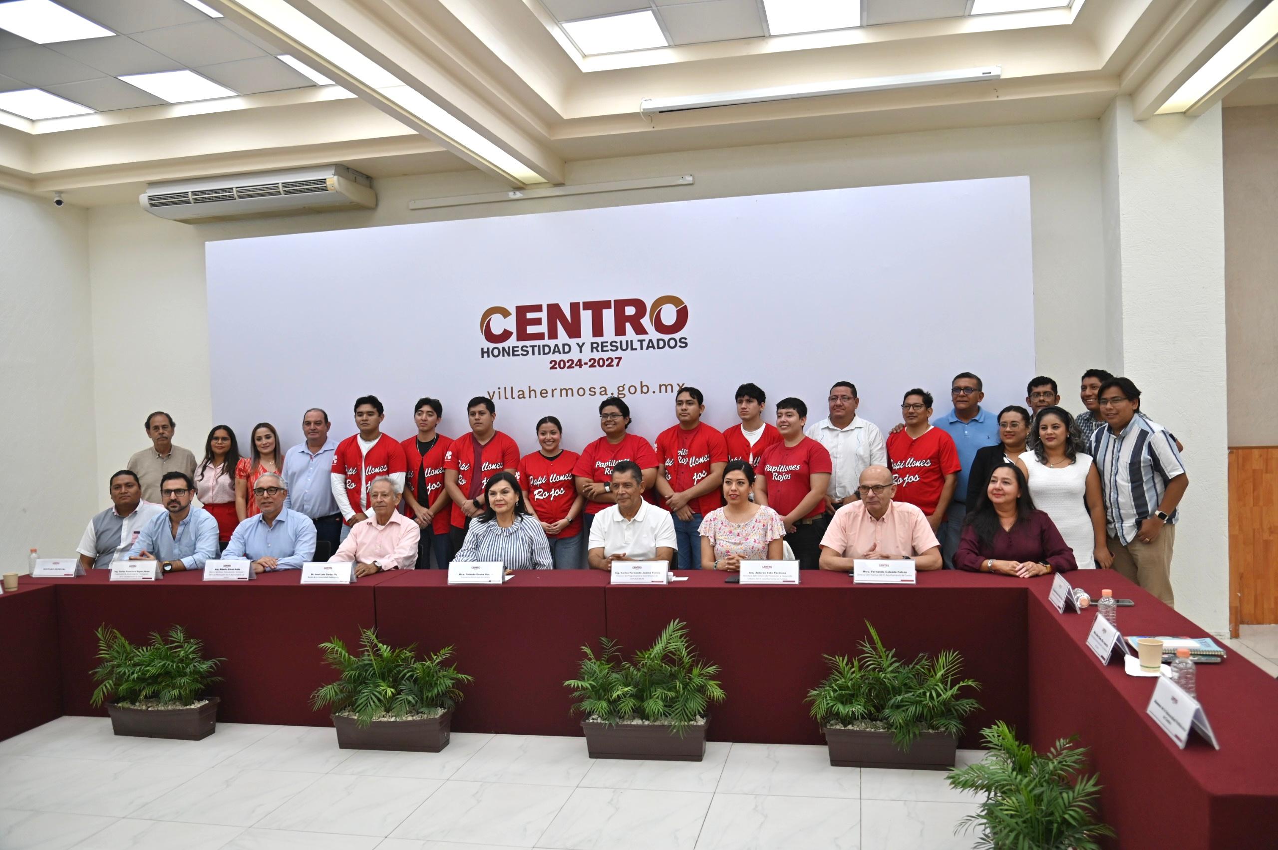 Desarrollan estudiantes de la UPC plataforma de consulta ciudadana en materia ecológica