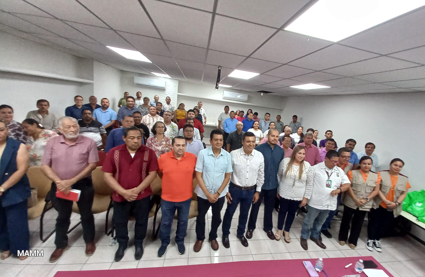 Firmará Asuntos Religiosos convenios con CFE, IMSS-Bienestar y Colegio de Notarios