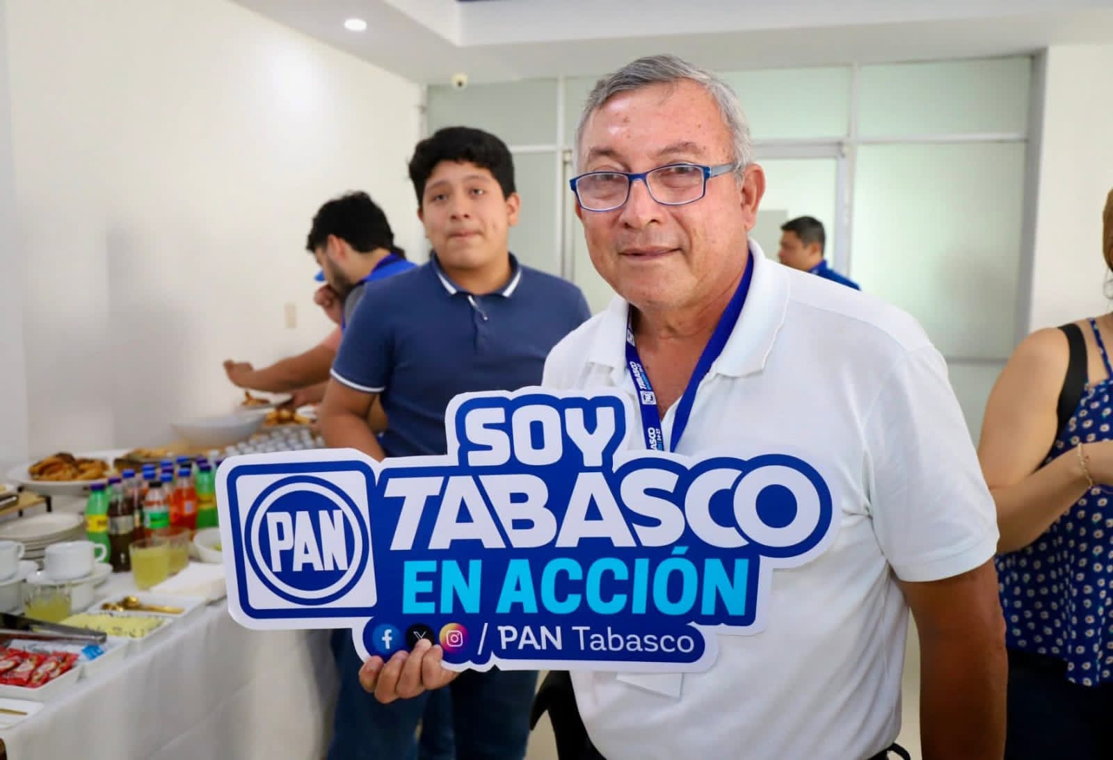 PAN Tabasco renovará su Consejo Estatal en octubre
