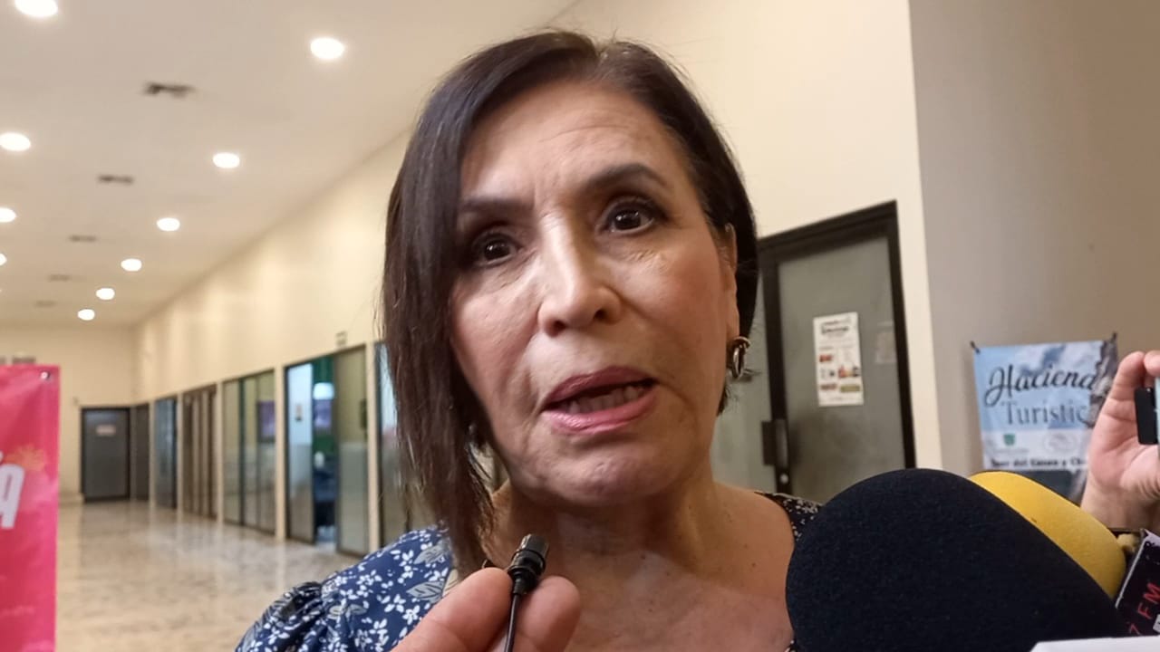 Rosario Robles: Detención de Bermúdez debe llevar a la verdad y la justicia