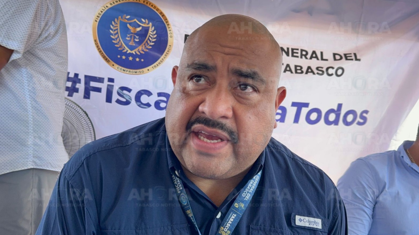 FGE acumula más de 250 atenciones en giras por territorio