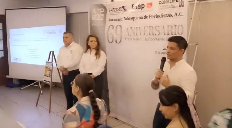 IMSS mantiene programa de seguridad social para periodistas independientes