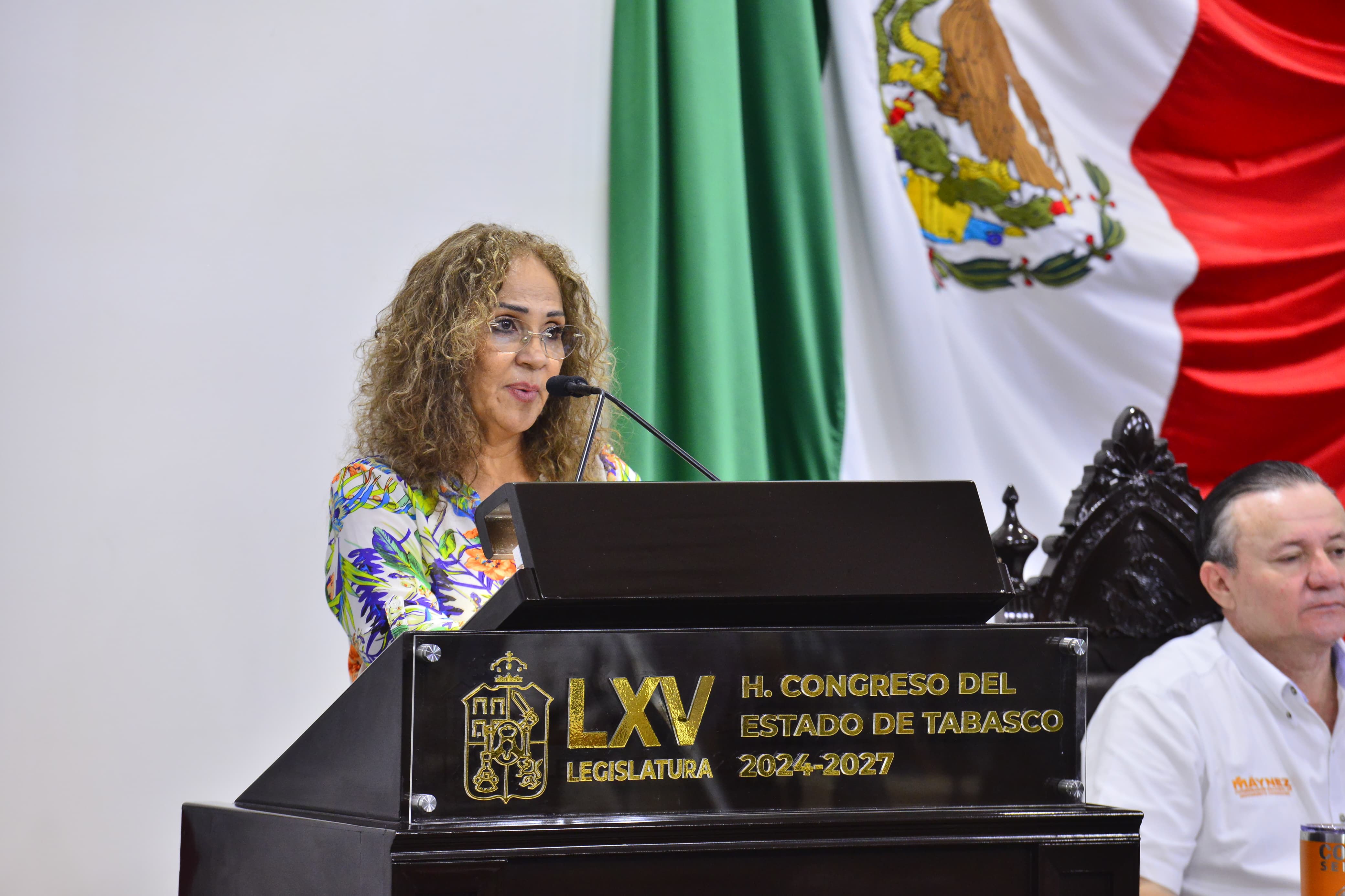 Promover la donación de órganos en las escuelas de Tabasco: Patricia Lanestosa Vidal