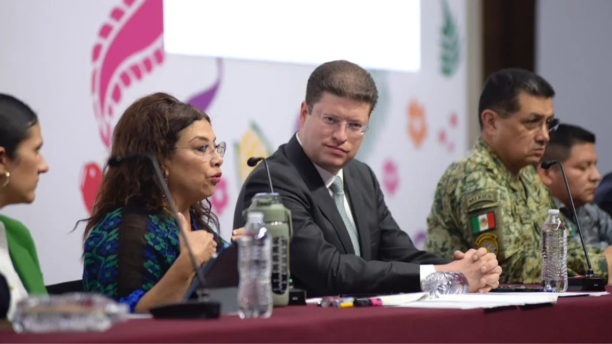 Agosto de 2025, el mes más seguro en 13 años en la CDMX