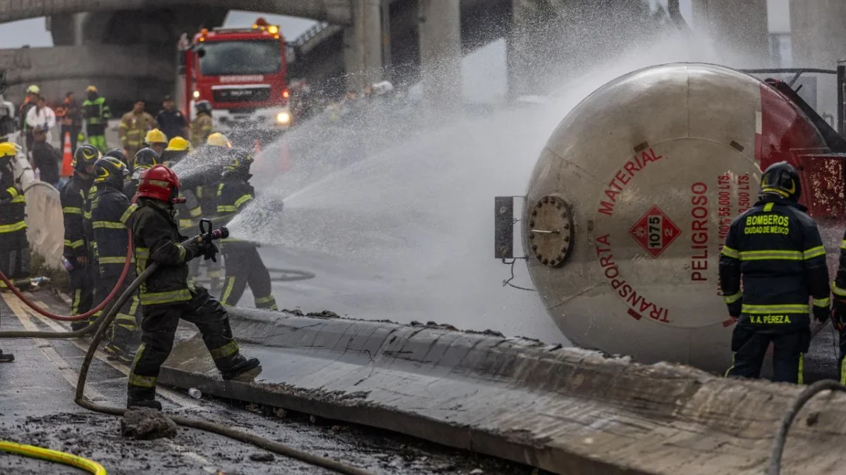 Silza asume responsabilidad tras explosión de pipa en Iztapalapa