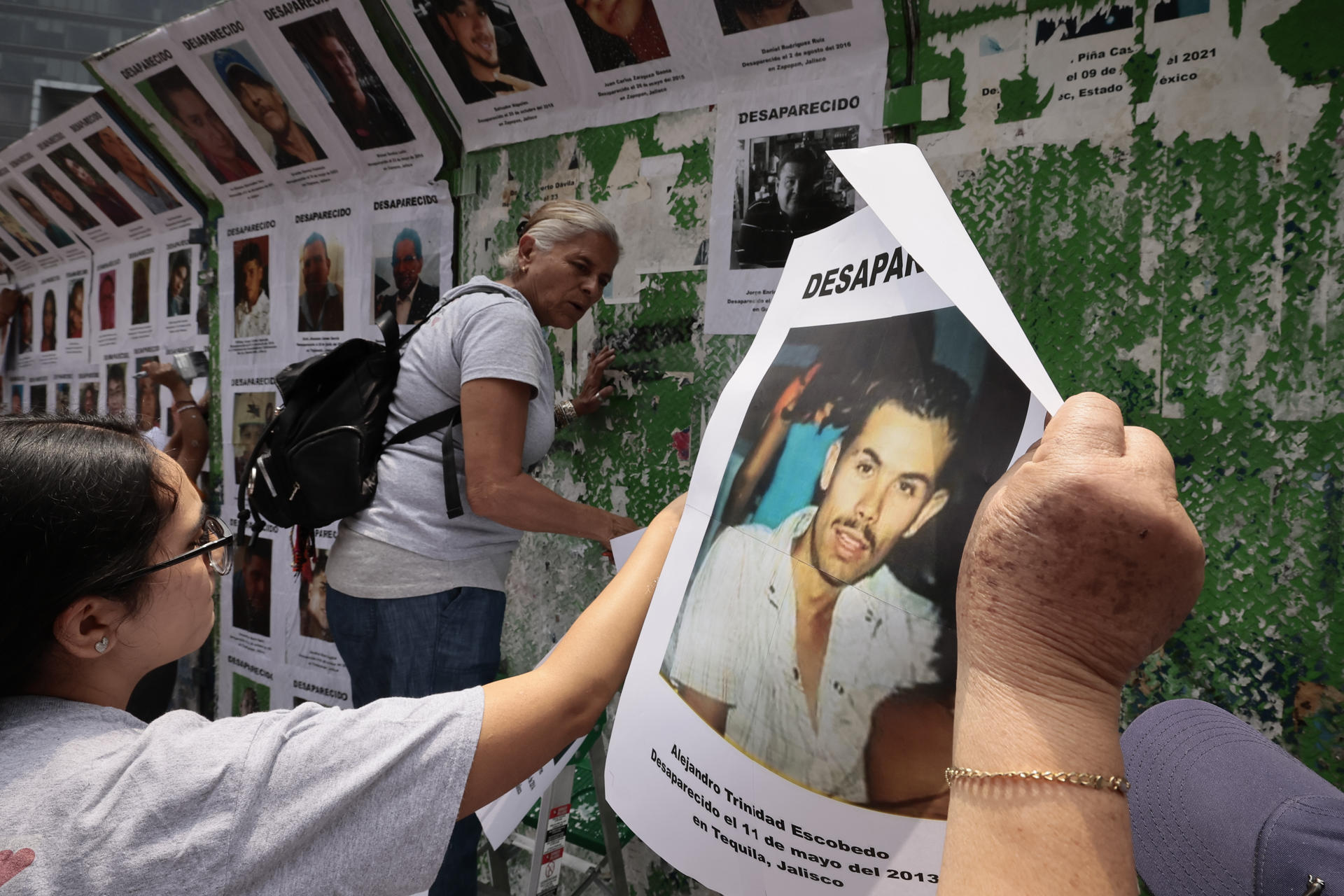 Urgen transparencia en designación del nuevo titular de la Comisión de Búsqueda