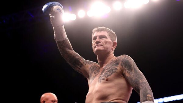 El exboxeador Ricky Hatton falleció a la edad de 46 años
