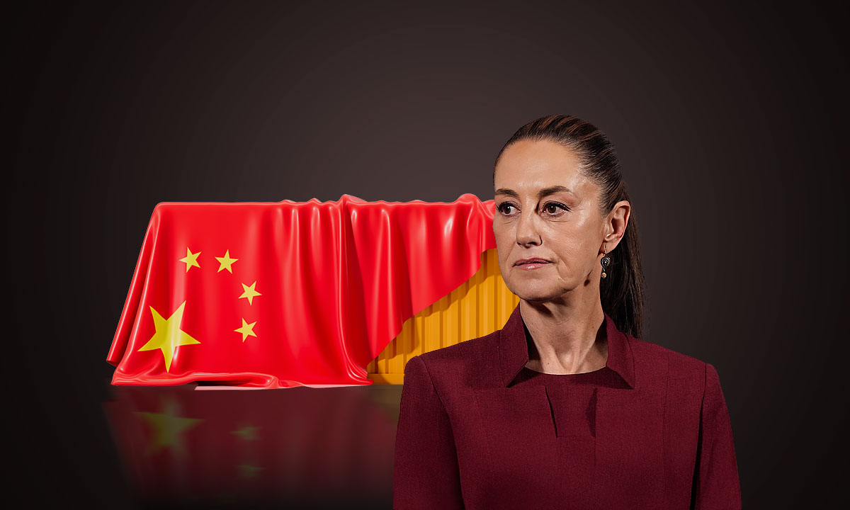 Claudia Sheinbaum responde a China sobre aranceles