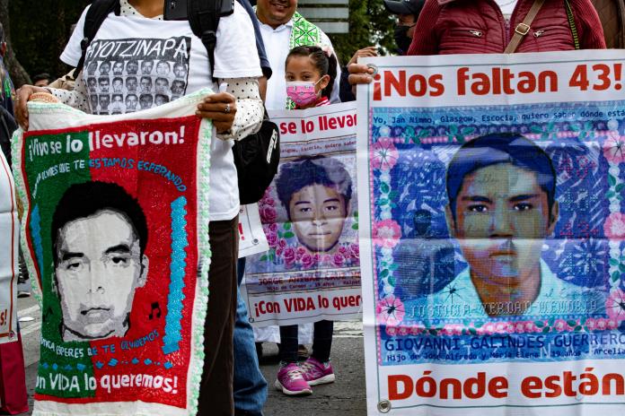 Claudia Sheinbaum señala «avances» tras el “trabajo científico” en el caso Ayotzinapa