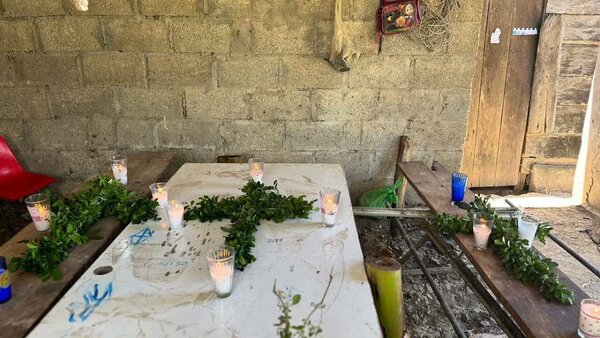 Presentan ante el MP a multihomicida de Centla