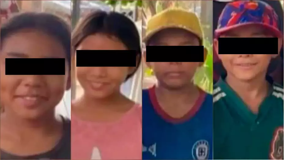 Localizan a menores reportados como desaparecidos en Acapulco, Guerrero