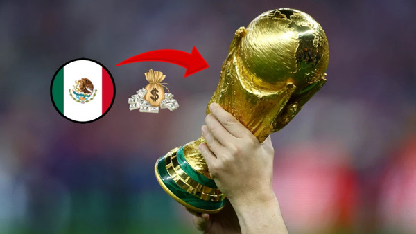 Anuncian precios de los boletos más baratos para el Mundial 2026 en México