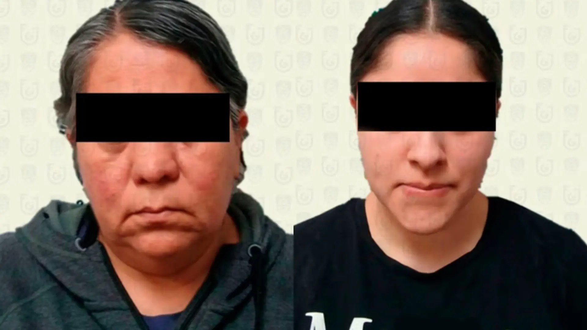 Detienen a viuda e hija de ‘el Ojos’, exlíder del Cártel de Tláhuac